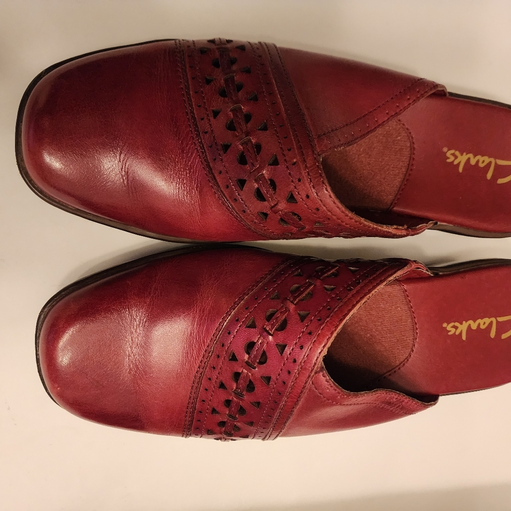 Clarks Karina Heels - Picture 6 of 8